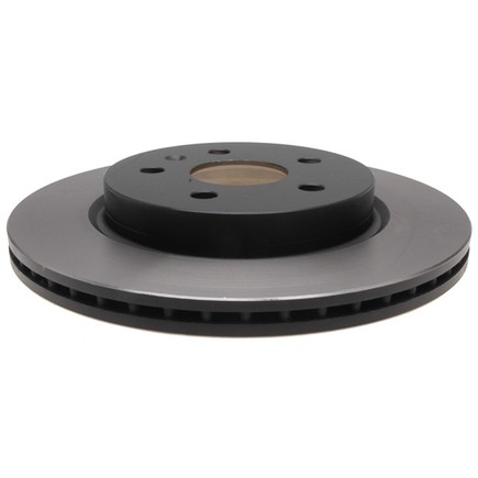 Acdelco 18A2733 Rear Drum In Hat Disc Brake Rotor