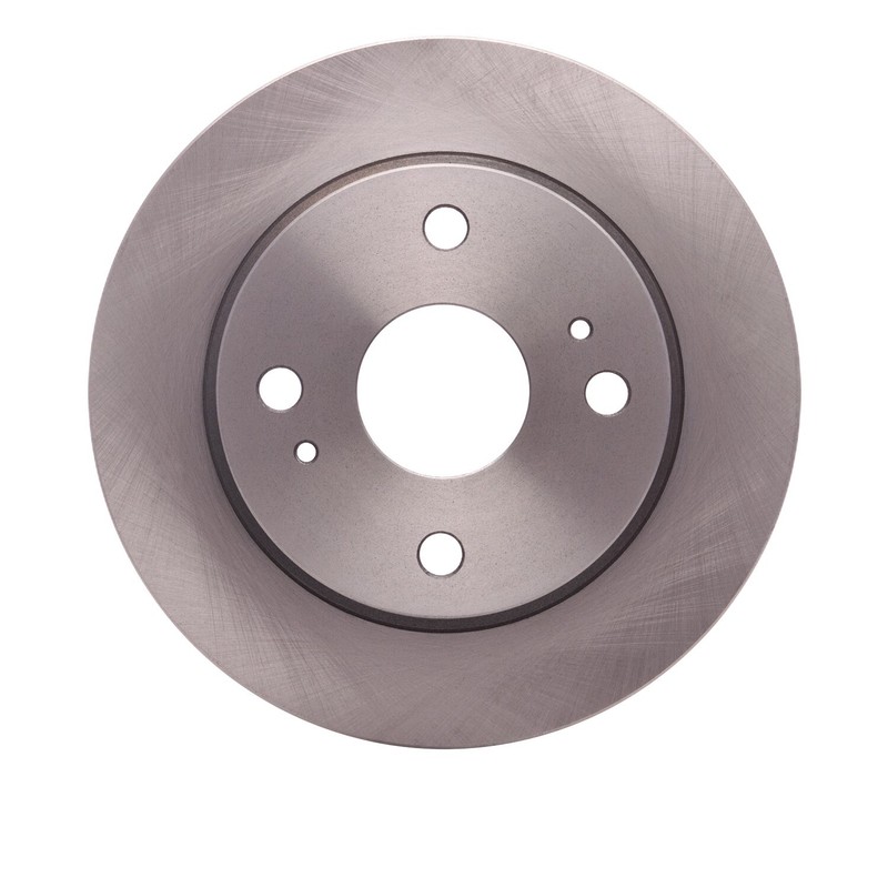 Dynamite Friction Rear Disc Brake Rotor for 1979-1981 Celica (600-76012)