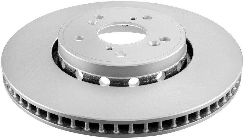 Disc Brake Rotor-AmeriPro – GeoMet Coated AMERIBRAKES 571390