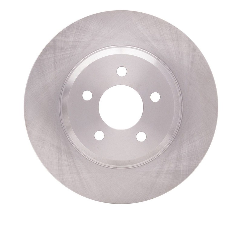 Dynamic Friction 600-54057 Disc Brake Rotor For 05-14 Ford Mustang gallery