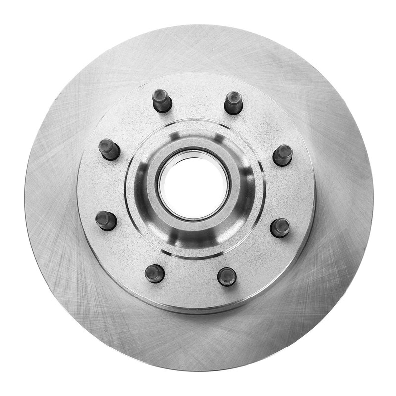 Front & Rear Disc Rotor & Ceramic Pad for Ford E-250 2003-2007 E-350 Super Duty gallery