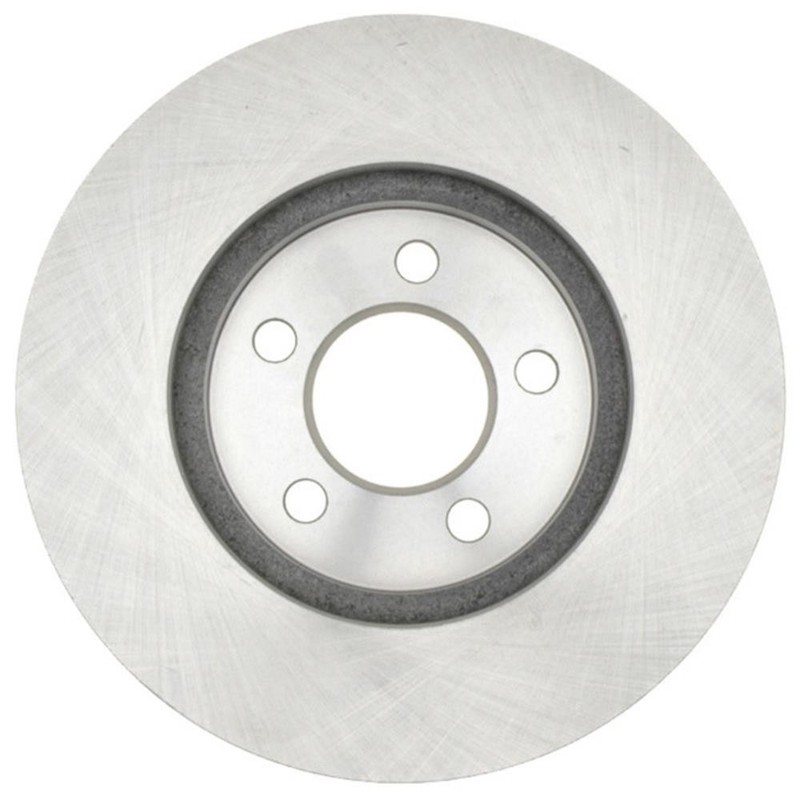 ACDelco Disc Brake Pads and Rotors Kit Front Rear For 03-11 Ford Crown Victoria gallery