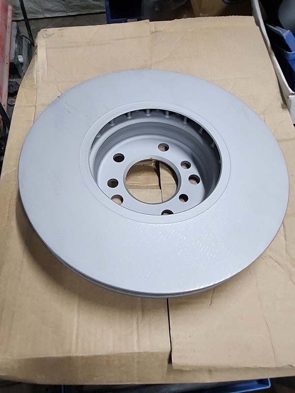 1x Brake Disk For BMW X5/E53/SAV X3/E83 M62B44 N62B44A 4.4L 8cyl X5 E53 M57D30 gallery