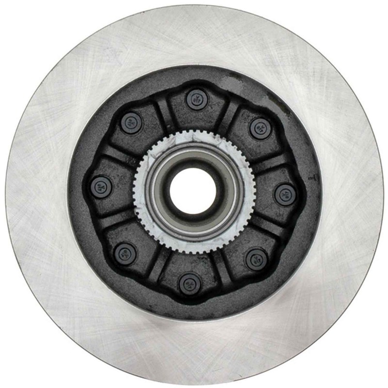 18A507A AC Delco Brake Disc Front Driver or Passenger Side New RWD for Chevy gallery