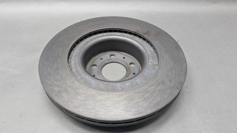 Tesla Model 3 2017-2020 Front Left or Right Brake Rotor Disc 1044631-00-D OEM gallery