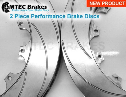 K SPORT 330 X 32MM With 8MM Holes X 12 On 191MM PCD Replacement Grooved Discs gallery