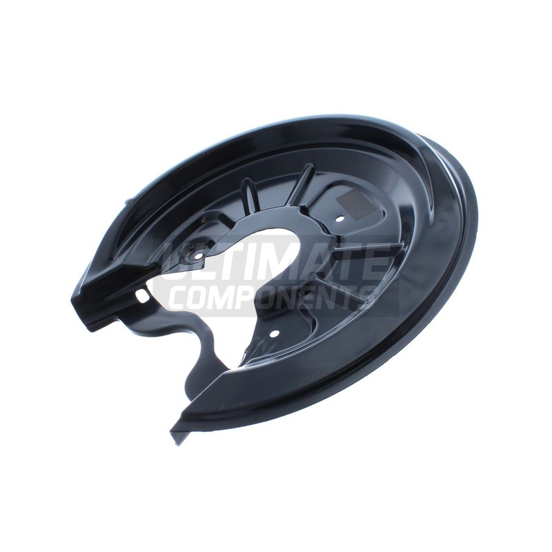 Brake Disc Dust Shield Skoda Superb 3T Estate 2010-2016 Rear Passengers Side gallery
