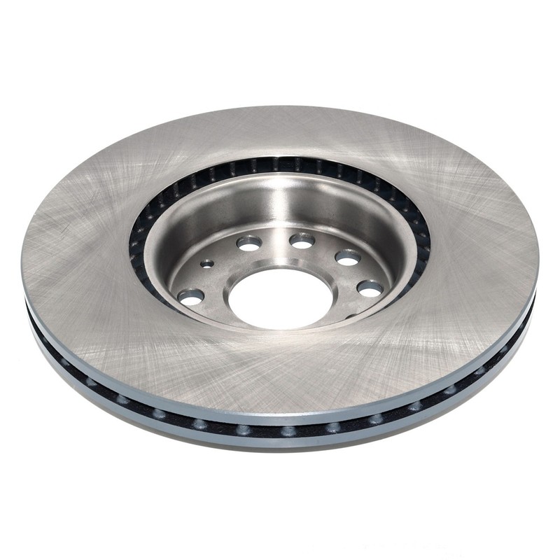 DuraGo Front Rotors TRW Pro Low-Metallic Disc Brake Pads Kit For VW Jetta 11-15 gallery