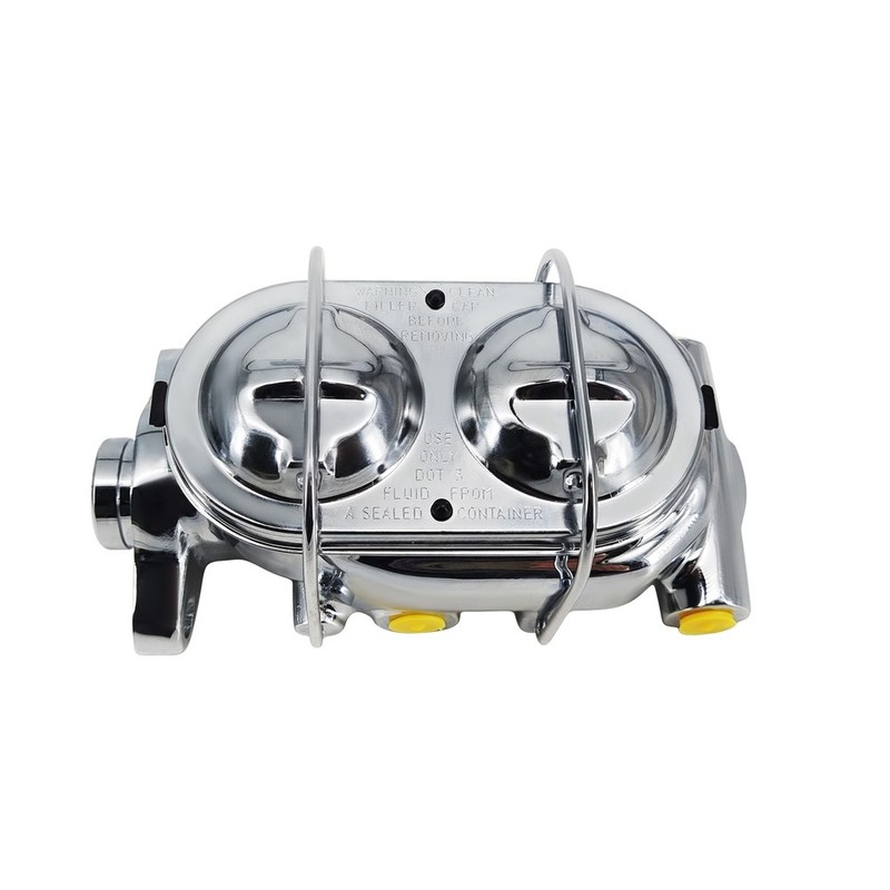 For 1970-1981 Camaro Hydro Boost Power Brake Booster Bail Top Master Disc/Drum gallery