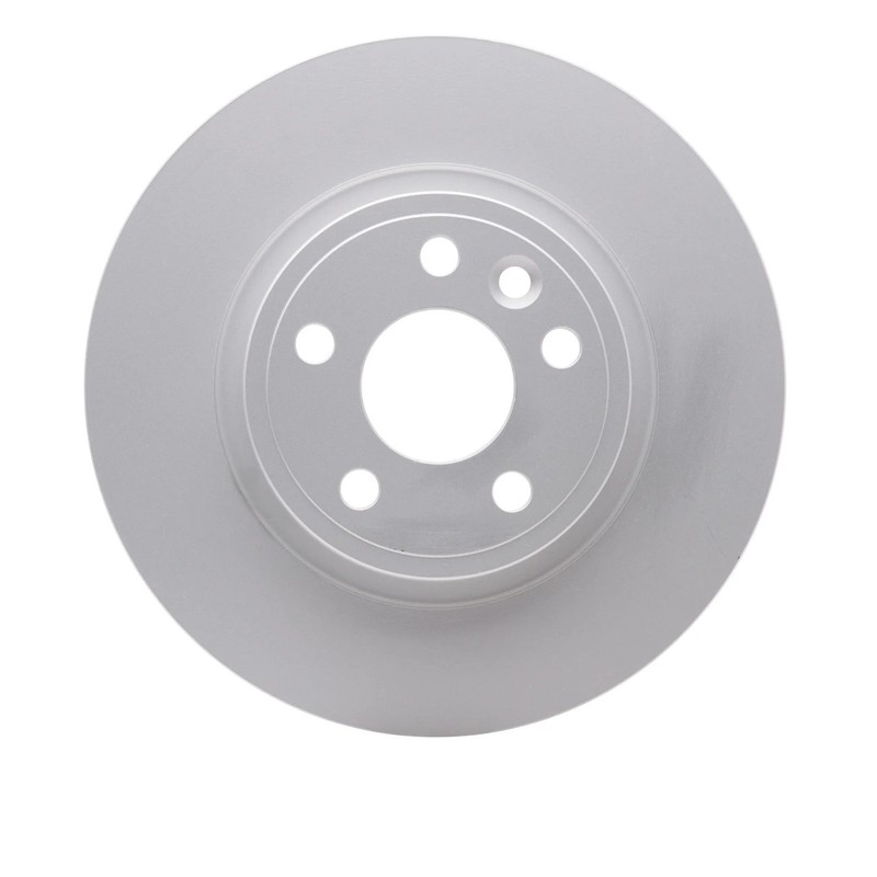 For Land Rover Discovery Sport 15-19 GeoSpec Plain 1-Piece Rear Brake Rotor