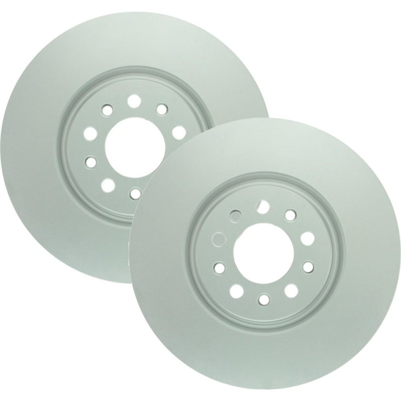 SET-BS16011530-2 Bosch Brake Discs 2-Wheel Set Front for Jeep Cherokee 200 15-17