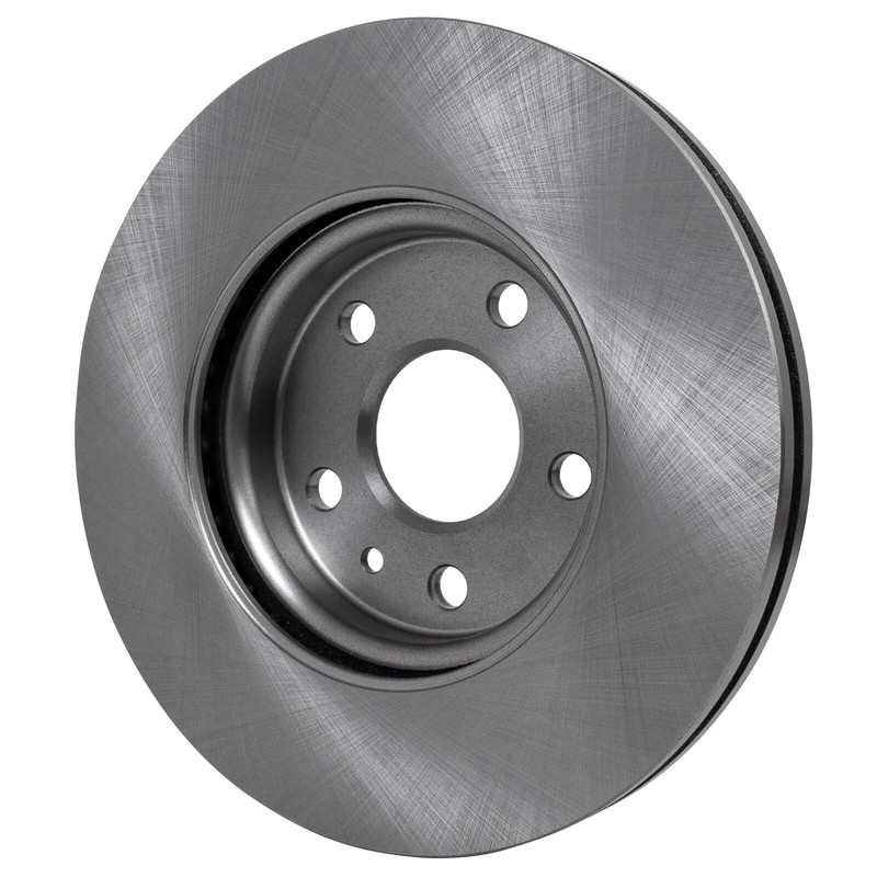 Front Disc Rotors Ceramic Brake Pads for Chevrolet Cruze Limited Sonic R-55185 gallery