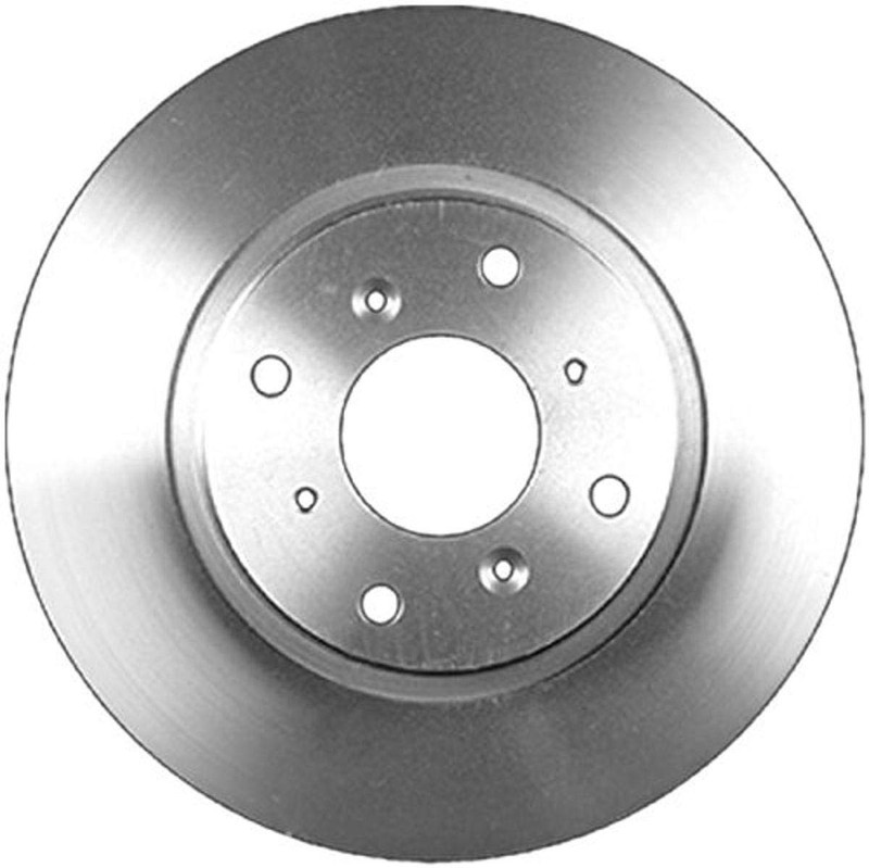 Premium Front Brake Rotor for Acura Legend 19871990 High Performance
