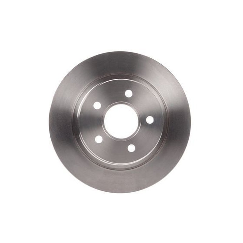Bosch Pair of Brake Discs 0986479S51 Pair for Both Wheels on 1 Axle – OE Quality