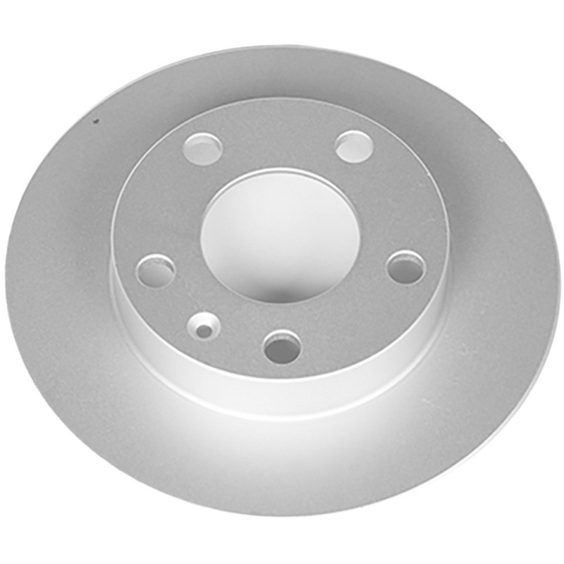 SET-P15EBR655EVC-2 Powerstop 2-Wheel Set Brake Discs Rear for Audi A4 Quattro gallery