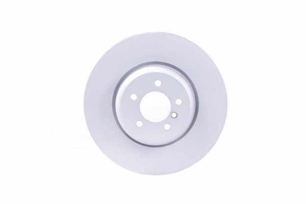 Hella Brake Disc Set Front 65146PRO_HC For BMW 4 Gran Coupe OEM