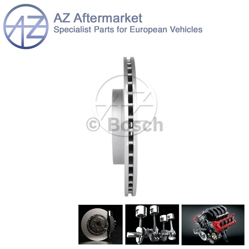 Fits Mini Countryman Paceman 1.6 D 2.0 One + Other Models AZ Front Brake Disc