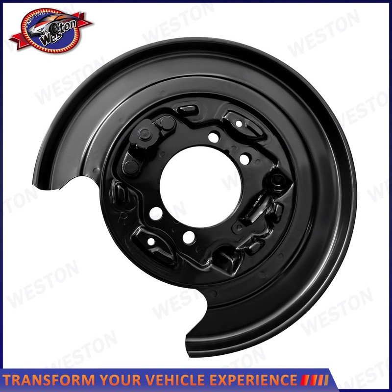 For Subaru Crosstrek Impreza Forester Rear Right Side Brake Dust Shield 12-2023