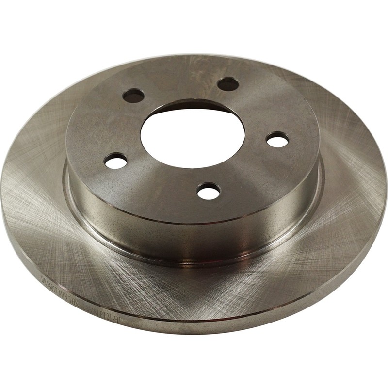 Front & Rear Brake Disc Rotors For Ford Mustang 1994 1995 1996 1997 1998-2004 gallery