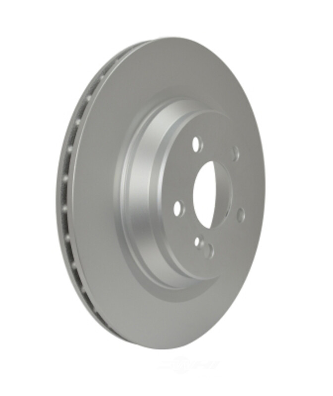 Disc Brake Rotor-Base Hella-PAGID 355122042