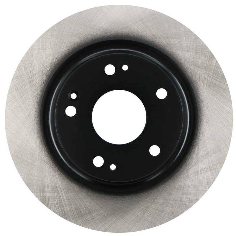ADVICS C6R417U Disc Brake Rotor