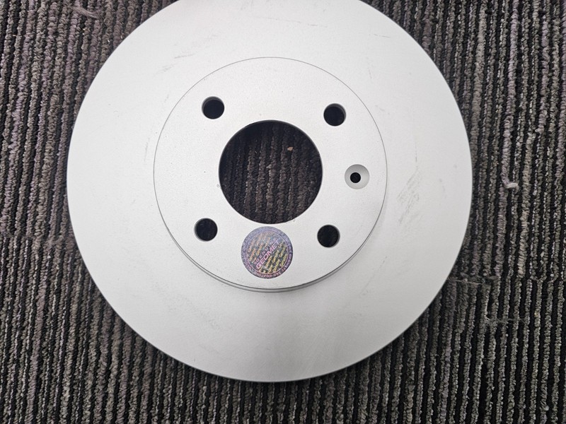 PowerStop AR84101EVC Evolution Coated Rotor For 16-22 Chevrolet Spark Models gallery