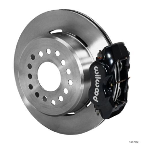 Wilwood 140-7582-D Forged Dynalite Rear Parking Brake Kit