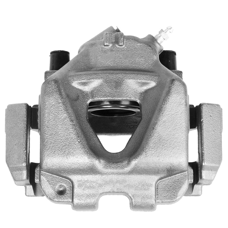 6pc Front Rotors Calipers w/Bracket Brake Pads for BMW 323i 328i xDrive 328xi X1 gallery
