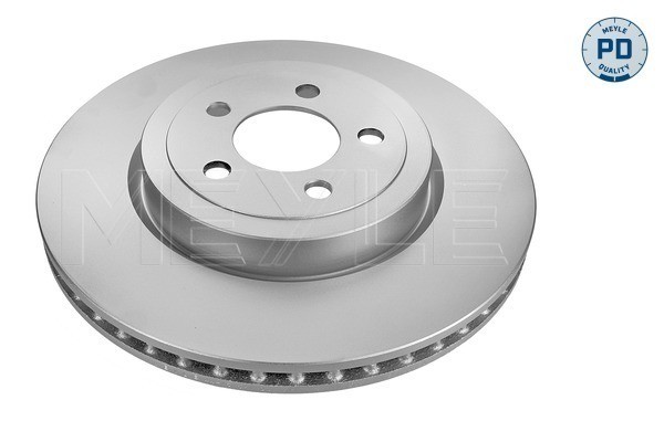 Meyle 44-15 521 0016/PD Brake Disc for Chrysler, Lancia gallery