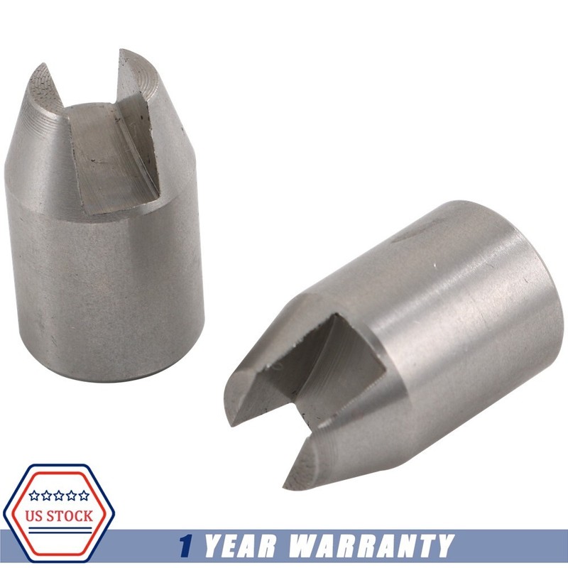 L&R H Stainless Steel NEW For Corvette C3 Parking Brake Hardware Kit 1968-1982 gallery