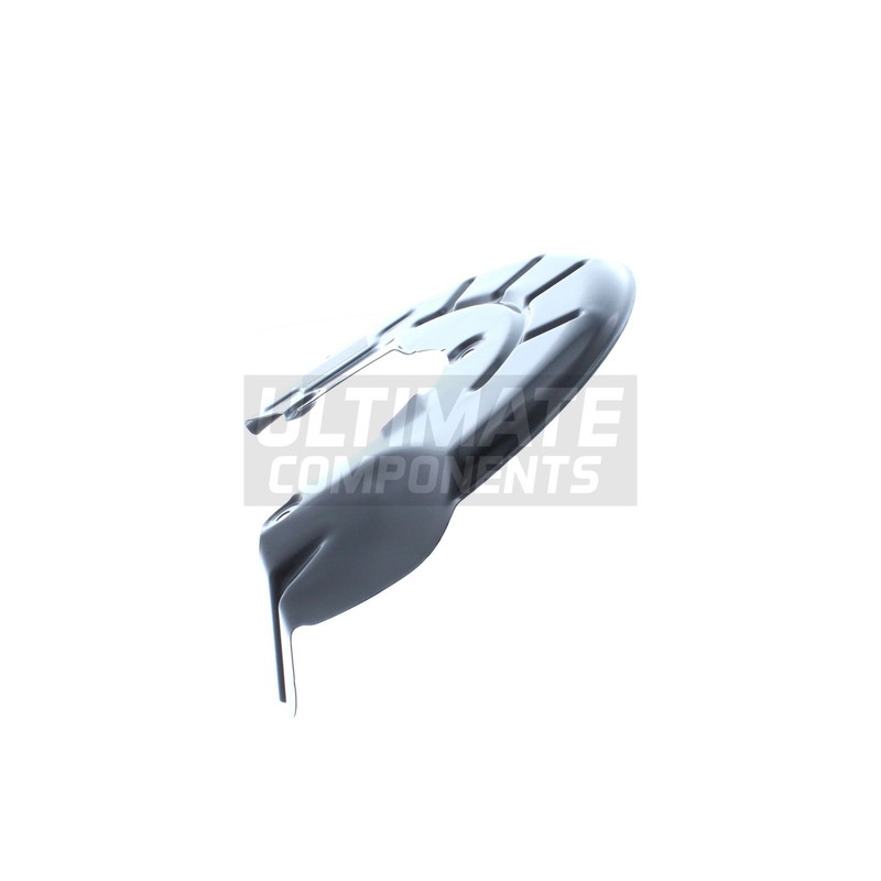 Brake Disc Dust Shields Seat Mii 2012-2021 Front Pair Drivers & Passengers Side gallery