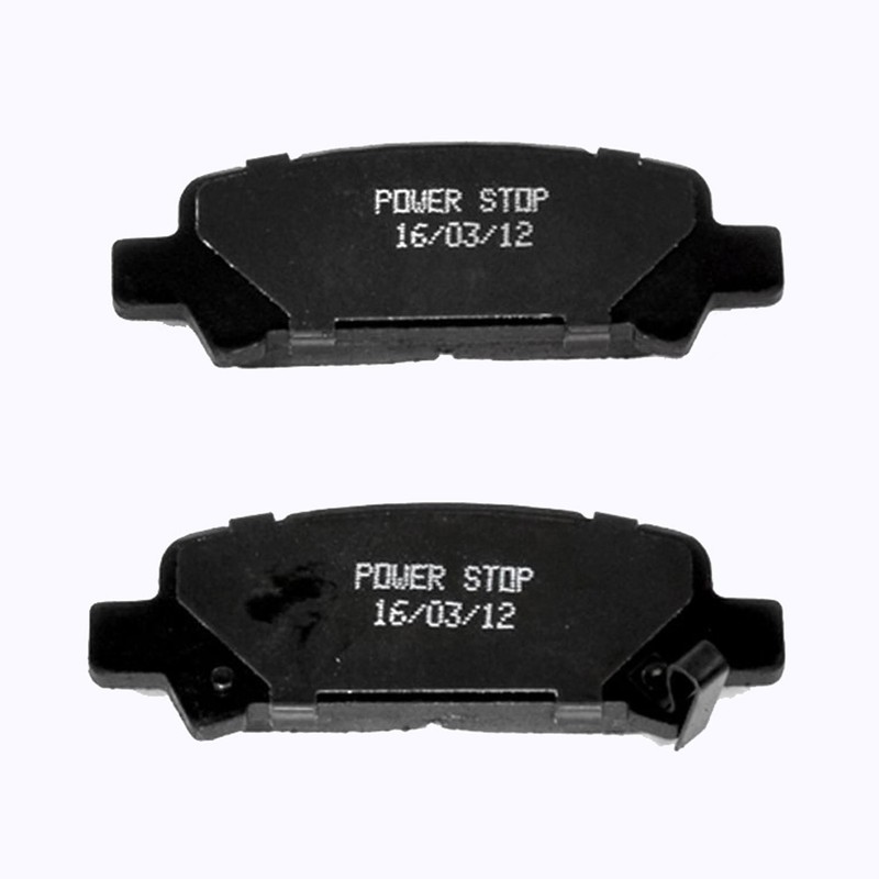Premium OE Rear Ceramic Brake Pads Kit For 2000-2004 Subaru Outback 9 Yr Warran. gallery