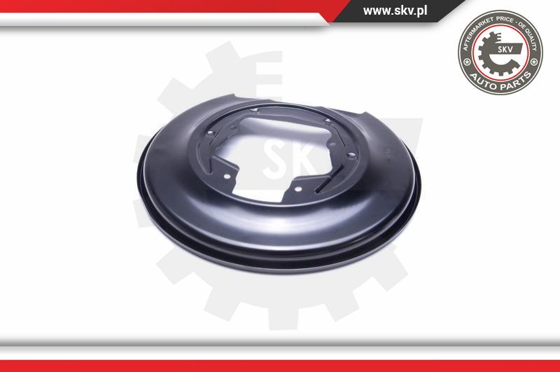 ESEN SKV 57SKV507 Splash Panel, brake disc for VOLVO gallery
