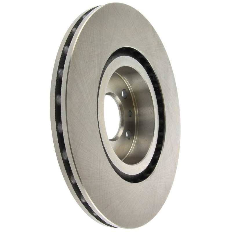 Centric Front Disc Brake Rotor | For 2002-2004 Alfa Romeo 156 | Direct Fit gallery
