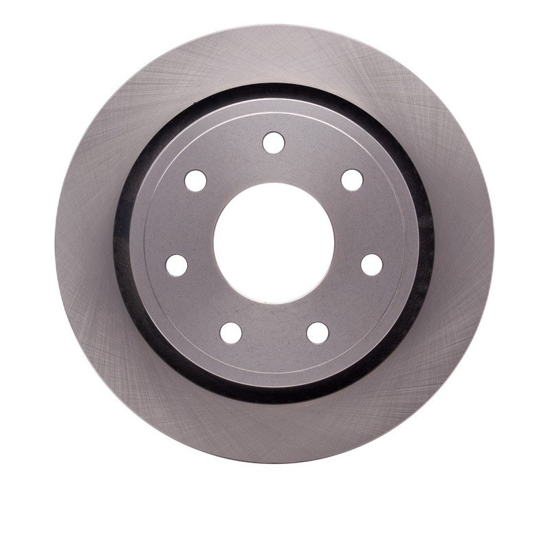 Dynamite Friction Rear Disc Brake Rotor for 2012-2014 Ford F-150 (600-54218)