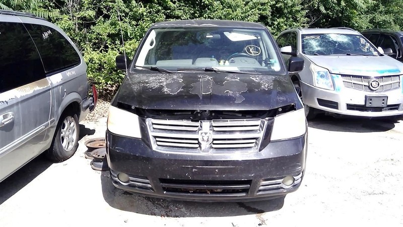 Front Brakes 12″ Diameter Rotor 305mm Fits 08-16 CARAVAN 1397968