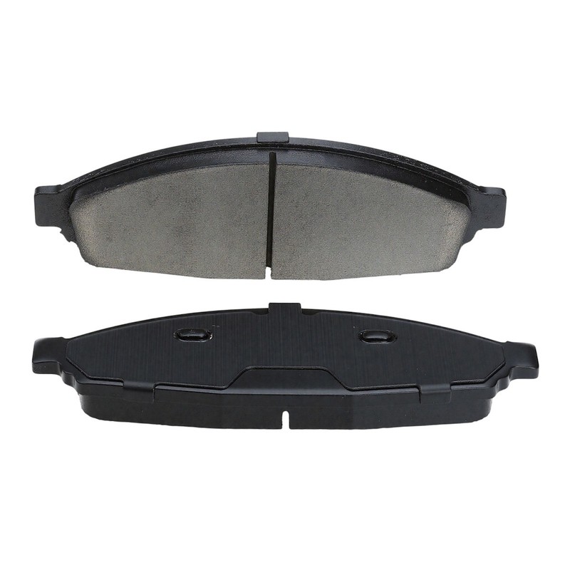 Brake Pad Sets 2-Wheel Set Front for Ford Crown Victoria Lincoln Town Car 03-11 gallery