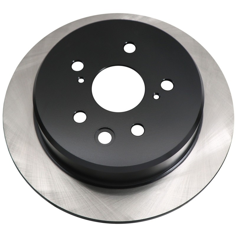 ADVICS Rear Disc Brake Rotor for 2006-2013 Lexus IS250 (A6R039U)