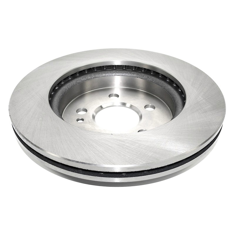 DuraGo Front Disc Brake Rotor for ML350, ML320, ML430 (BR34147) gallery