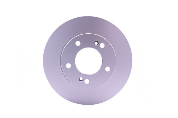 Hella Brake Disc Set Front 55030PRO For SSANGYONG RODIUS II 2.0 Xdi OEM gallery