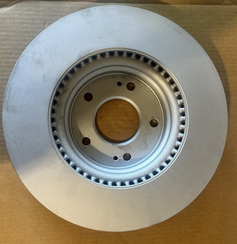 Dynamic Friction Disc Brake Rotor DFC 604-03066 for Elantra, K5 gallery