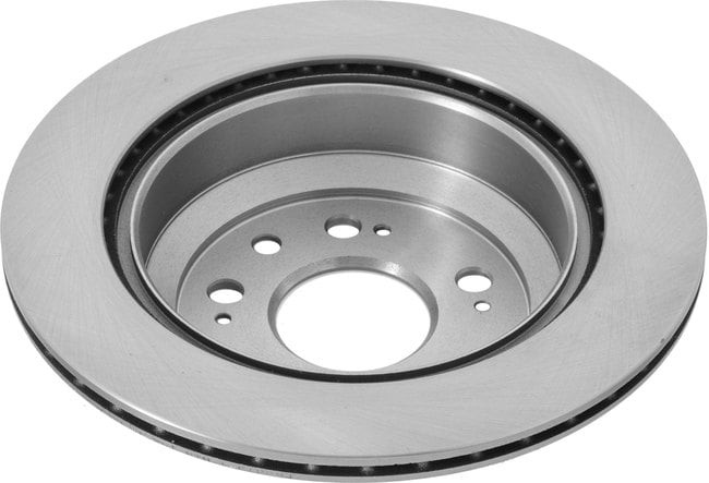 For Acura RL 2005-2012 iD Select SEL77129 OEF3 Rear Brake Rotor