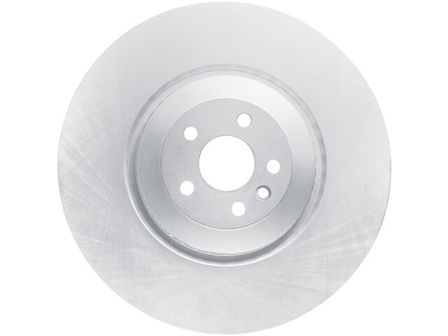 Front Brake Rotor For 2019-2024 Jaguar F-Pace SVR 2020 2021 2022 2023 TS329MG