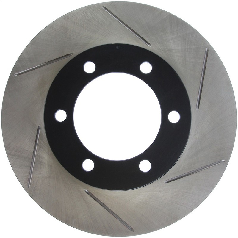 StopTech 126.44118SL Front Left Brake Rotor for 2001-07 Sequoia / 2000-06 Tundra