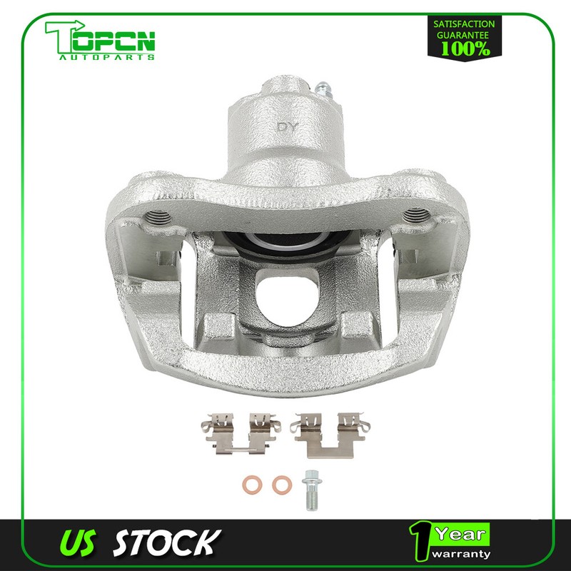 Rear Left Brake Calipers For 2004-2006 LEXUS RX330 2007-2009 RX350 w/ Bracket