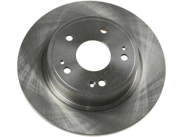 For 2018-2022 Honda Accord Brake Rotor Rear API 45941WH 2020 2019 2021 OEF3