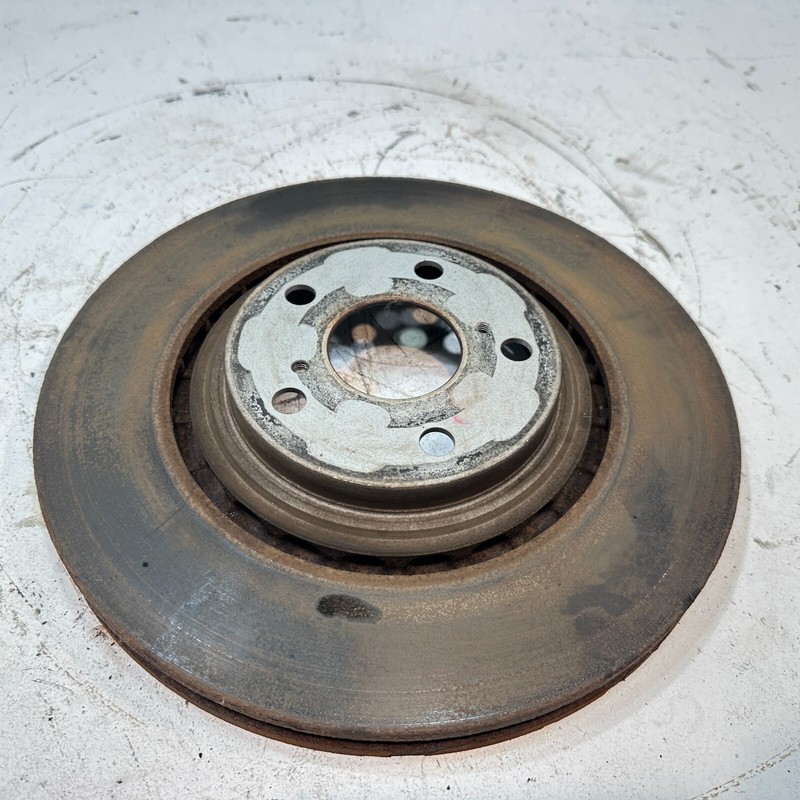LEXUS NX300 2018-2021 FRONT LEFT OR RIGHT SIDE WHEEL BRAKE DISC ROTOR OEM 1PCS gallery