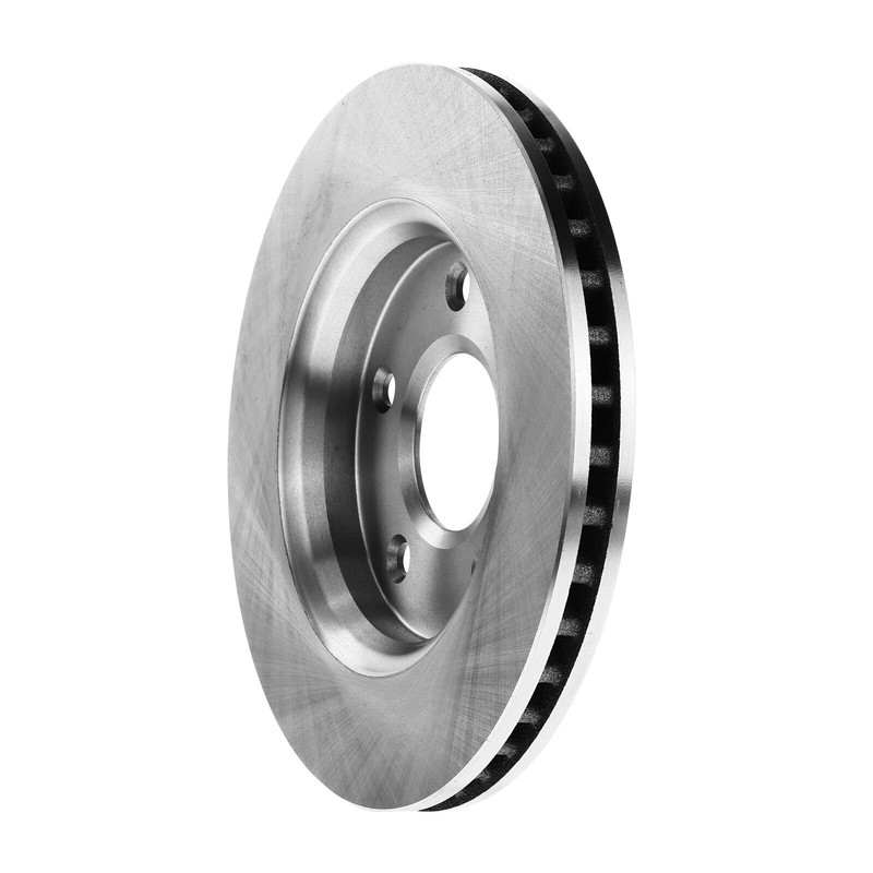 Front Disc Rotor & Ceramic Pads for Chrysler Town & Country 2008-2016 Journey VW gallery