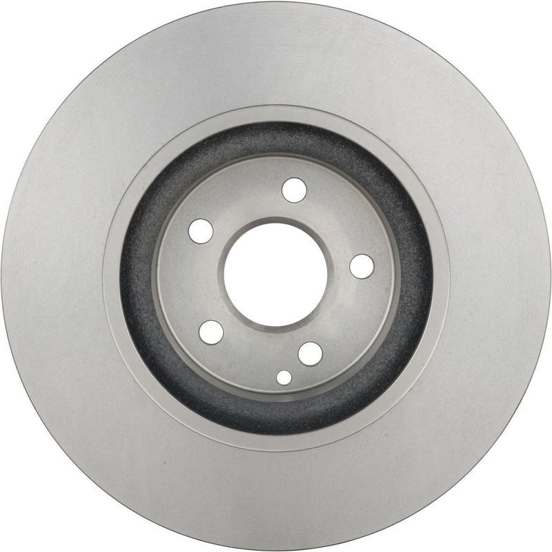 Disc Brake Rotor Front 09.9825.21-AF Fits 2010-2013 Mercedes GLK350 gallery