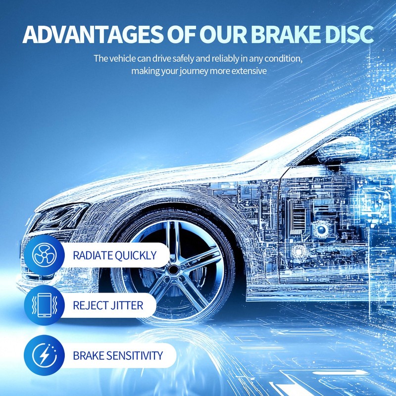 REAR Brake Rotors Pads fit for Jeep Grand Cherokee Durango 5-Lug Wheel Holes gallery